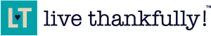 Live Thankfully Logo